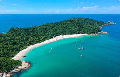 Ilha do Campeche