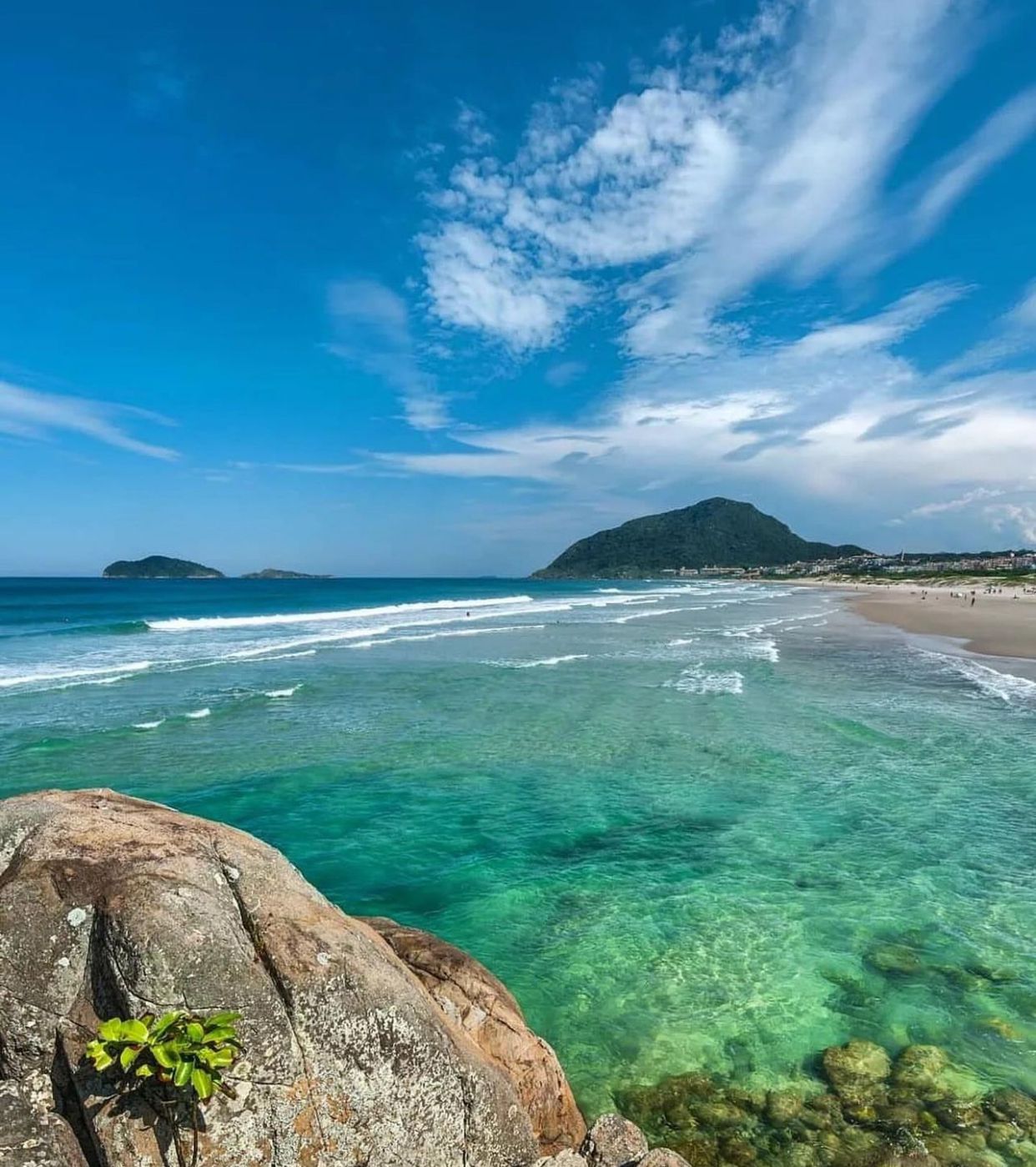 Playas de Florianopolis