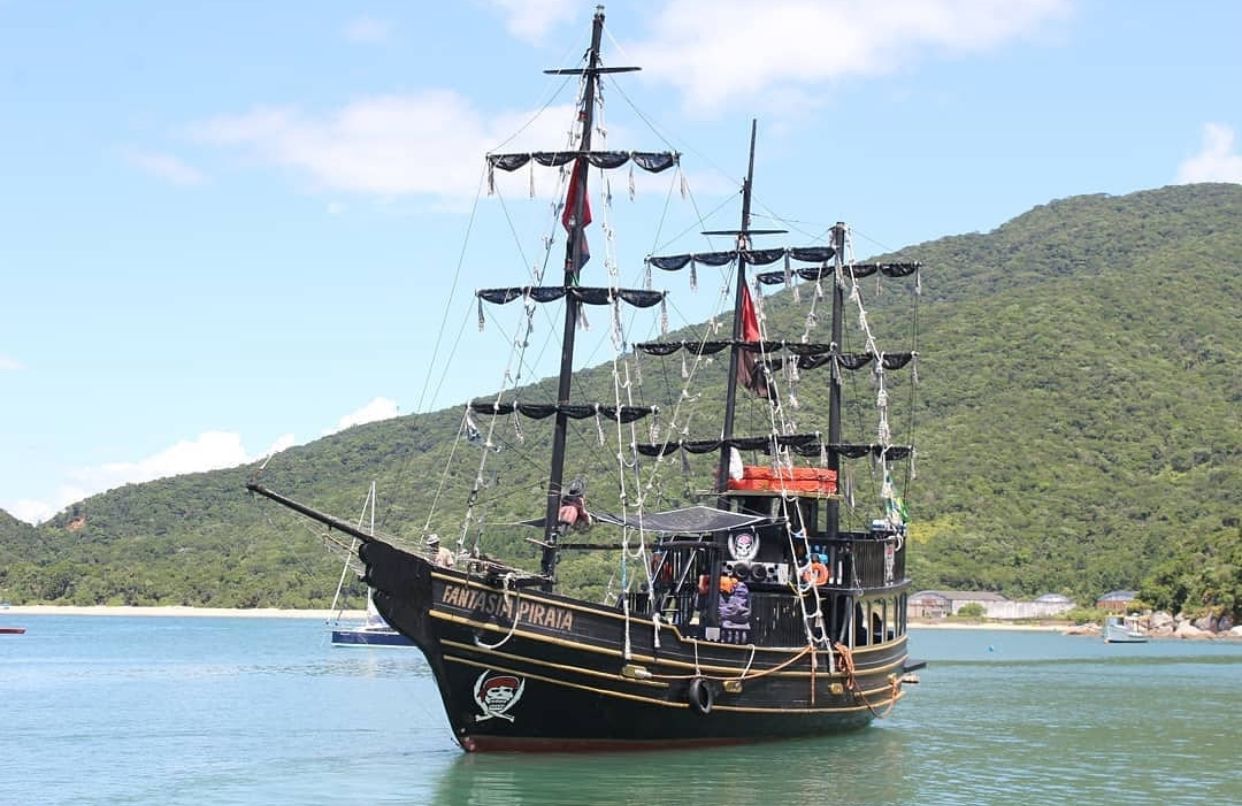 Barco Pirata Canasvieiras