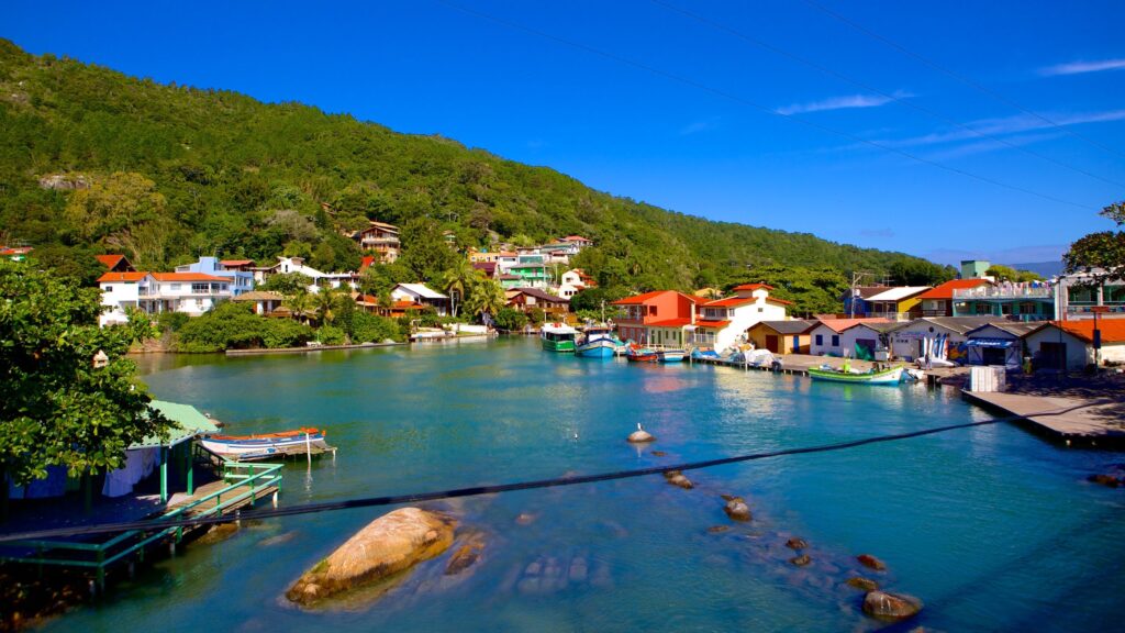 Barra da Lagoa