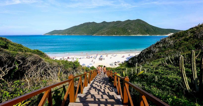 Playa de Arraial do cabo
