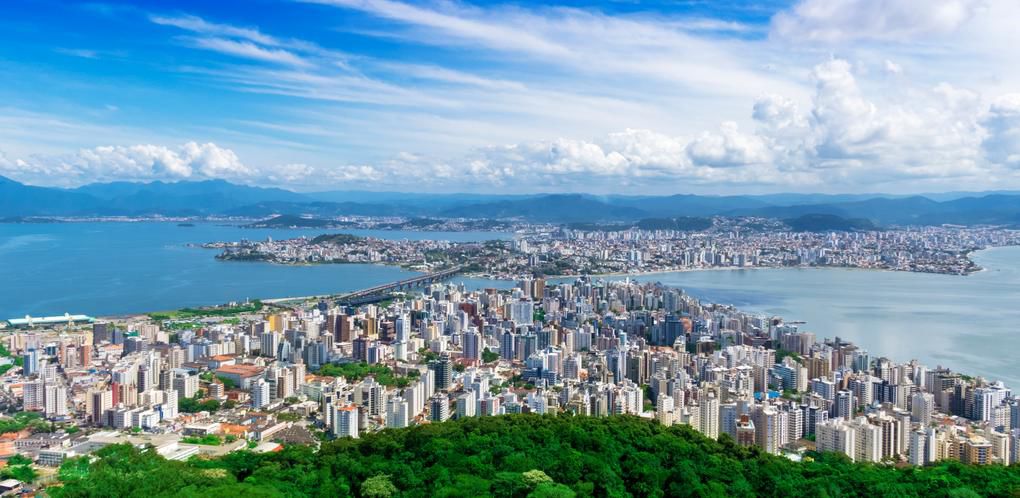 Ciudad de Florianopolis