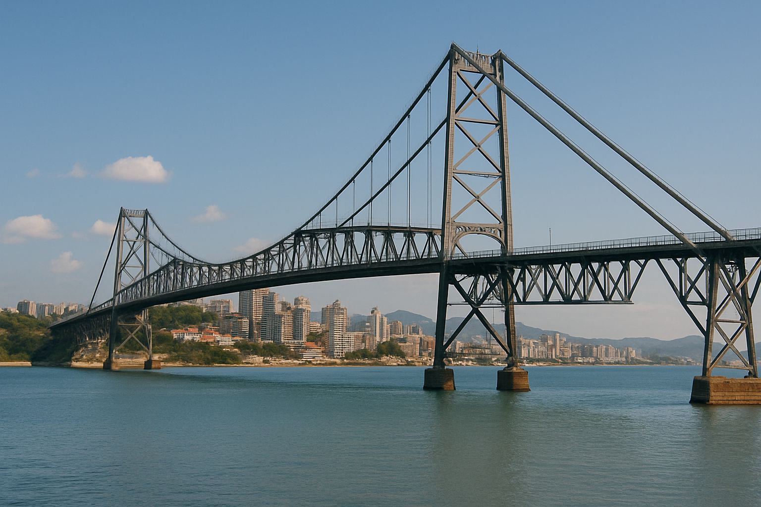 Puente Hercilio Luz